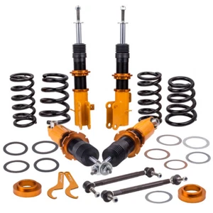 MaXpeedingrods Street Coilover Shock+Spring for Chevrolet Camaro 10-15 - Picture 1 of 9