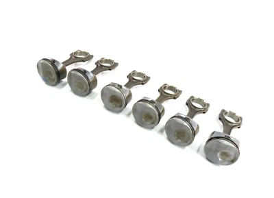 08-12 JUEGO PISTONES MOTOR PORSCHE CAYENNE PANAMERA (958 970) 3.6L M46 / 4.8L M48 Foto 1 de 4