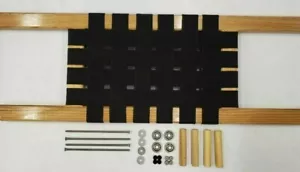Old Town Canoe Center Web Seat Replacement Kit, 40" Complete. Hardware Included - Picture 1 of 1