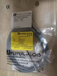 NBB2-12GM40-E2 For Pepperl+Fuchs New Proximity Switch Free Shipping - Picture 1 of 2