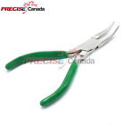 Mini Bent Nose Pliers for Jewelry Making 4-1/2 Inches 45 Degree Curved