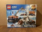 LEGO City Arctic Mobile Exploration Base (60195) - NEW & SEALED - IMPERFECT BOX