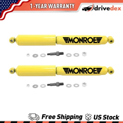 Amortiguadores traseros Monroe para 1975 1976 1977 1978 1979 1980 Chevrolet C10 Foto 1 de 2