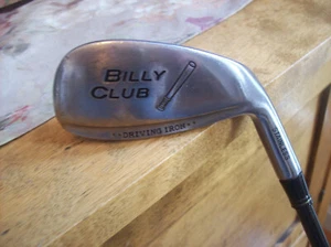 Billy Club Driving Iron 15.5° Strategy DI Lightspeed Firm Graphite Flex RH - Picture 1 of 9