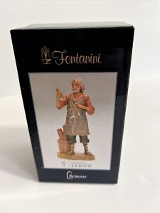 Roman Fontanini 5" Collection Jadon Toymaker (54118)