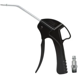 JCB Druckluft Ausblaspistole mit schlagfestem Gehäuse und langer Aluminium-Düse - Bild 1 von 1