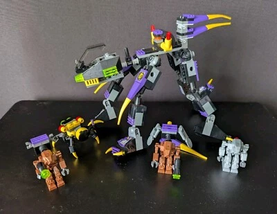 LEGO Exo-Force 8115 - Dark Panther Near Complete - Image 1 of 4