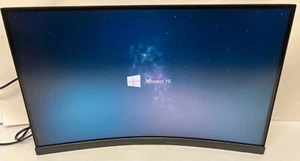 MSI MAG 275CQRF-QD E2 QUAD HD 1440P 27" VA LCD GAMING MONITOR 180HZ 0.5MS HDMI - Picture 1 of 2
