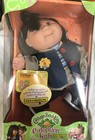 1999 E-doption Kids Cabbage Patch Kid New In  Box Lauren Hannah Box Damaged