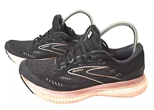 Brooks Women's Glycerin 19 Running Shoe Training Sneakers Womens 9.5 Navy/Pink - Picture 1 of 11