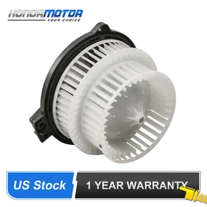 A/C Heater Blower Motor for 2001-2009 Toyota Prius w/ Fan Cage Replaces 700153 - Picture 1 of 8