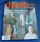DWELL Magazine v6 n1 Oct/Nov 2005 Anniversary Tijuana Alaska DC Modern Design
