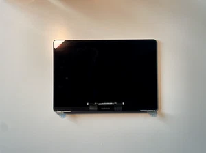 MacBook Air 13.3" A2337 M1 LCD Screen Assembly Space Gray For Parts - Picture 1 of 3