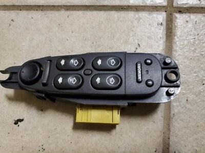 JAGUAR S 型主电源窗开关 1999 - 2000 - 2001 - 2002 — 第 1/3 张图片