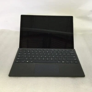 Microsoft Surface Pro 6 1796 Laptop 12.3" i5-8350U 8GBRAM 256GBSSD DP Touch - Picture 1 of 10