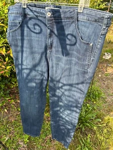 Anthropologie Pilcro E La Letteragrafia Jeans Donna 24W - Foto 1 di 18