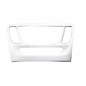 For Buick Encore 2013-2022 Matte Silver Center Console AC Switch Panel Trim 1PCS - Picture 1 of 4