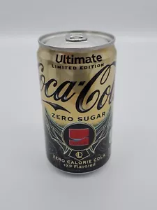Ultimate Limited Edition Coca-Cola Zero Creation League Of Legends XP Flavor Can - Picture 1 of 6