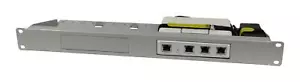 Allnet Rack Mount Kit USG-RMKIT Akcesoria Dostawca Srebrny - Zdjęcie 1 z 2