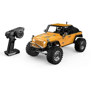 MJX H12Y+ RC Auto 1:12 Fuoristrada Telecomando Rock Crawler Brushless 2S 7.4Cr - Foto 1 di 16
