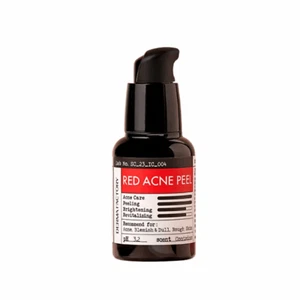 Korean Skin Care - Dermatology AHA 20% BHA Zinc Red Acne Peel Serum for Clear - Picture 1 of 6