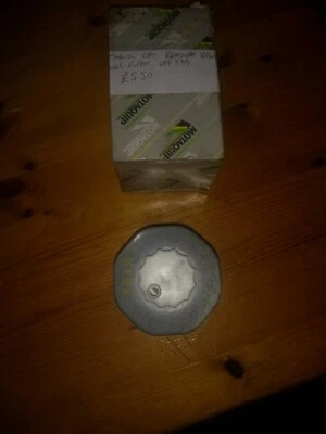 New Fuel Filter Fits Renault Espace Laguna Mitsubishi Carisma (Others) (VFF339)  - Image 1 of 3