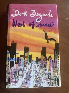West of Sunset by Dirk Bogarde (Paperback, 2013) - Picture 1 of 6