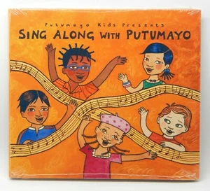 Putumayo Kids Presents: Sing Along With Putumayo ~ New CD (Mar-2004, Putumayo) - Imagen 1 de 4