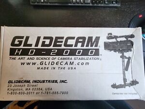 Glidecam HD-2000 Handheld Camera Stabilizer