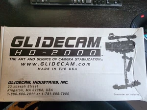 Glidecam HD-2000 Handheld Camera Stabilizer - Picture 1 of 2