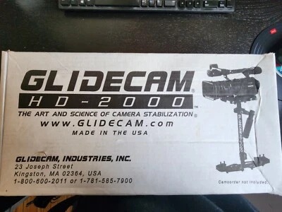 Glidecam HD-2000 Handheld Camera Stabilizer - Image 1 of 2