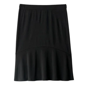 Ladies Black Pencil Skirt - Casual, Formal or Work Attire - Size 1X (18W - 20W) - Picture 1 of 1