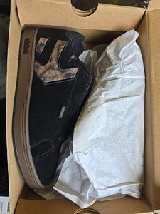 Etnies Faze Shoe - Military - New - Picture 1 of 8