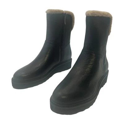 Bota Evolve by Easy Spirit Honor Preta Feminina EUA 5 M - Imagem 1 de 4