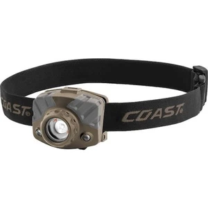 FL68 400 Lumens Tri-Color LED Headlamp - Picture 1 of 5