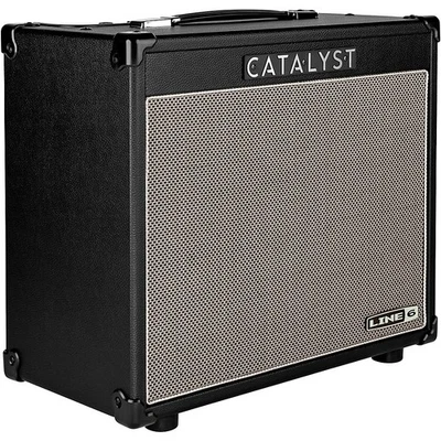 Line 6 Catalyst CX 60 1X12 60W Guitar Combo Amp Black - Image 1 of 4