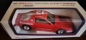 1986 IROC 1:24 True Value Z-28 Camaro Budweiser International Race Of Champions - Picture 1 of 9