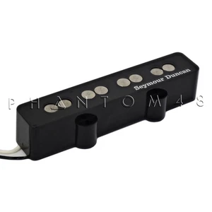 Seymour Duncan - Hot Stack für Jazz Bass - Hum-Cancelling Bass Pickup - Bridge... - Bild 1 von 3
