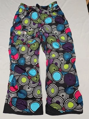 Pantalones de esquí para nieve The North Face Hyvent para niñas jóvenes L 14/16 Foto 1 de 4