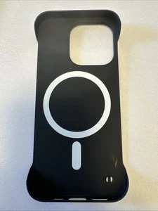 Grecazo Frameless Case iPhone 15 Pro - Photo 1 sur 5