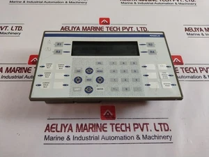 TELEMECANIQUE XBT PM027010 Modicon Small Panel With Keypad 24V T5 (Not Working) - Picture 1 of 8