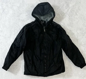 Chaqueta de nieve mediana vintage i5 Premium Apparel para hombre negra usada en excelente estado - Imagen 1 de 4