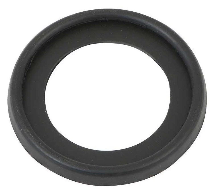 Ilhó base antena preta compatível com 1961-1966 Ford F100 F250 F350 - Imagem 1 de 2