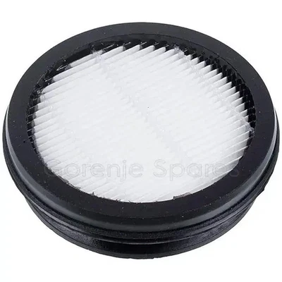 Filtro Hepa de entrada genuino Gorenje SVC252FMBK SVC252FMWT 736767 Foto 1 de 4