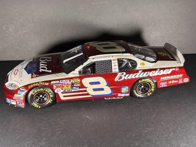 Action Racing Dale Earnhardt Jr. #8 Daytona born on date 1:18 2/20/2005 - Image 1 of 4