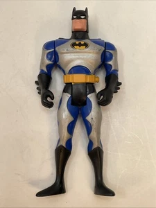 1995 Selten! Batman Mask of the Phantasm TORNADO BATMAN Actionfigur, Kenner - Bild 1 von 7