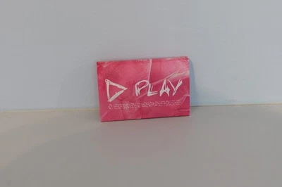 Limited Edition - Ed Sheeran - Play - Exclusive Cassette Tape - Pink&White - New - Image 1 of 2