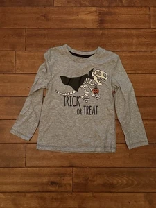 Halloween Girls  T-Shirt Size 4 - Picture 1 of 4