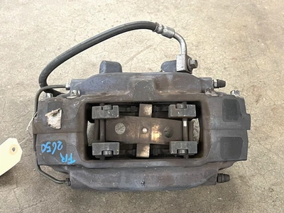 ⭐SOPORTE PINZA FRENO PASAJERO DELANTERO DERECHO TESLA MODELO S 2012-2020 OEM LOTE2650 Foto 1 de 4