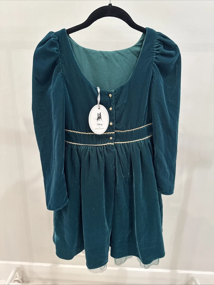 Vestido Janie And Jack Disney Frozen Talla 10 Foto 1 de 4